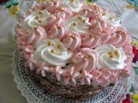 Fekete-erdő torta